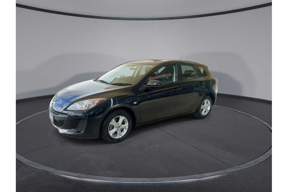 2012 Mazda 3 Neo BL Series 2