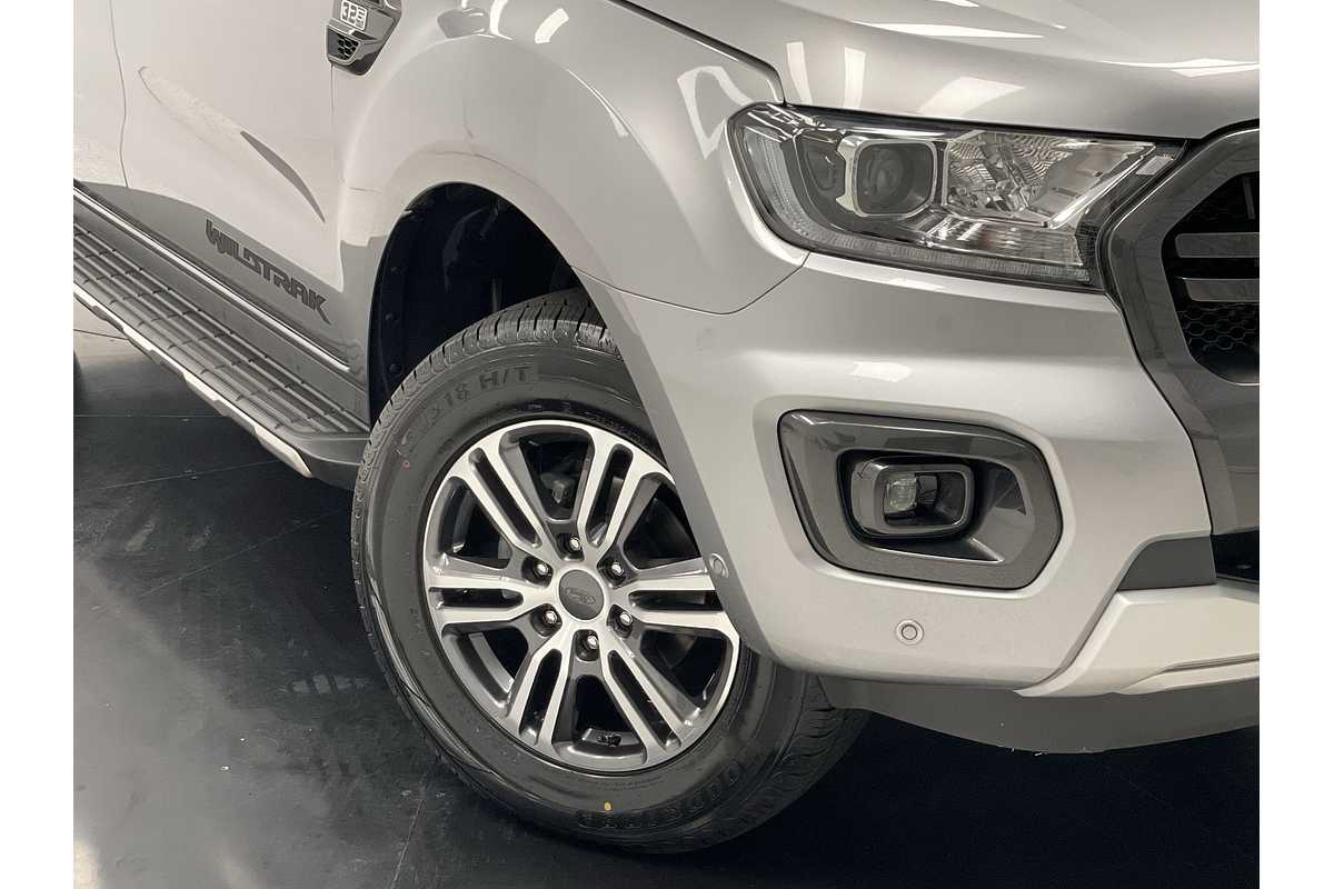 2021 Ford Ranger Wildtrak PX MkIII 4X4