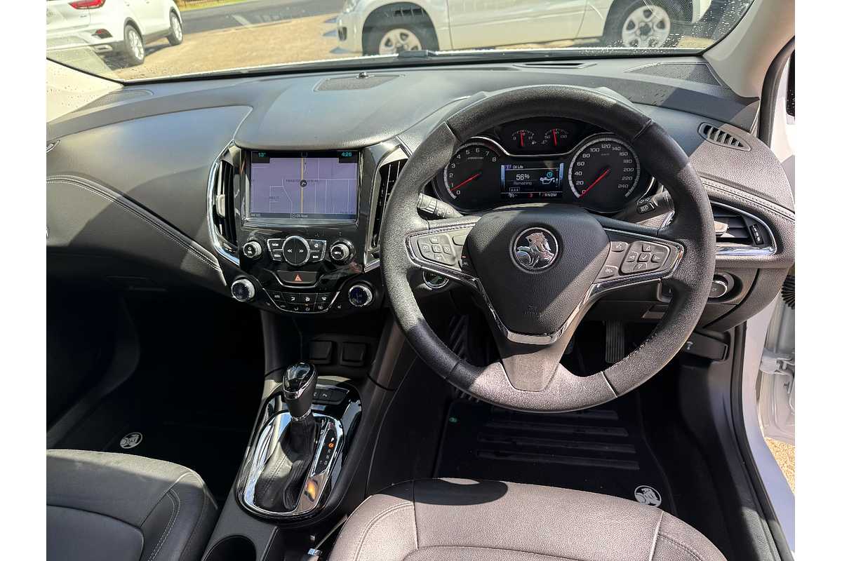 2018 Holden Astra LTZ BL