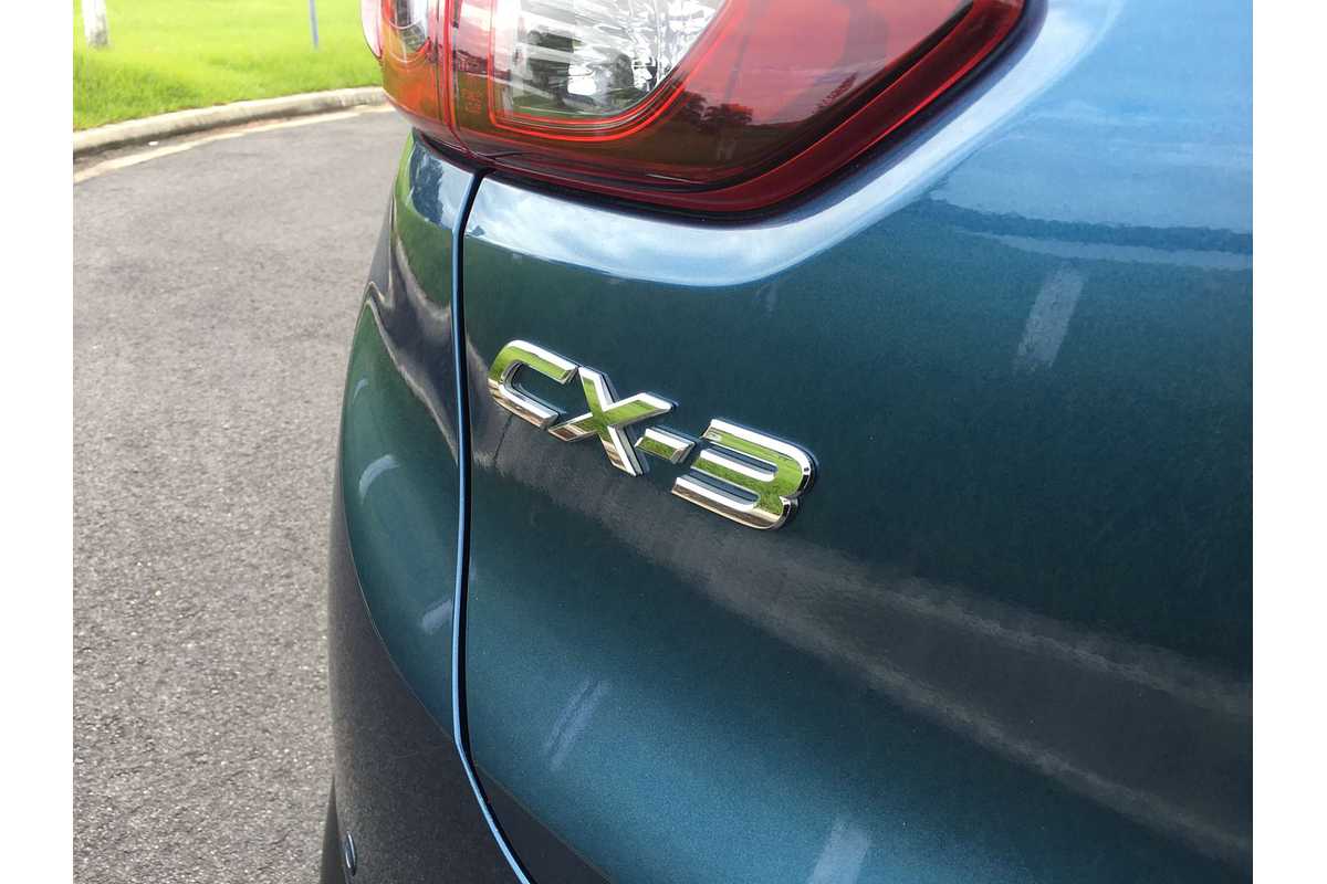 2019 Mazda CX-3 Neo Sport DK