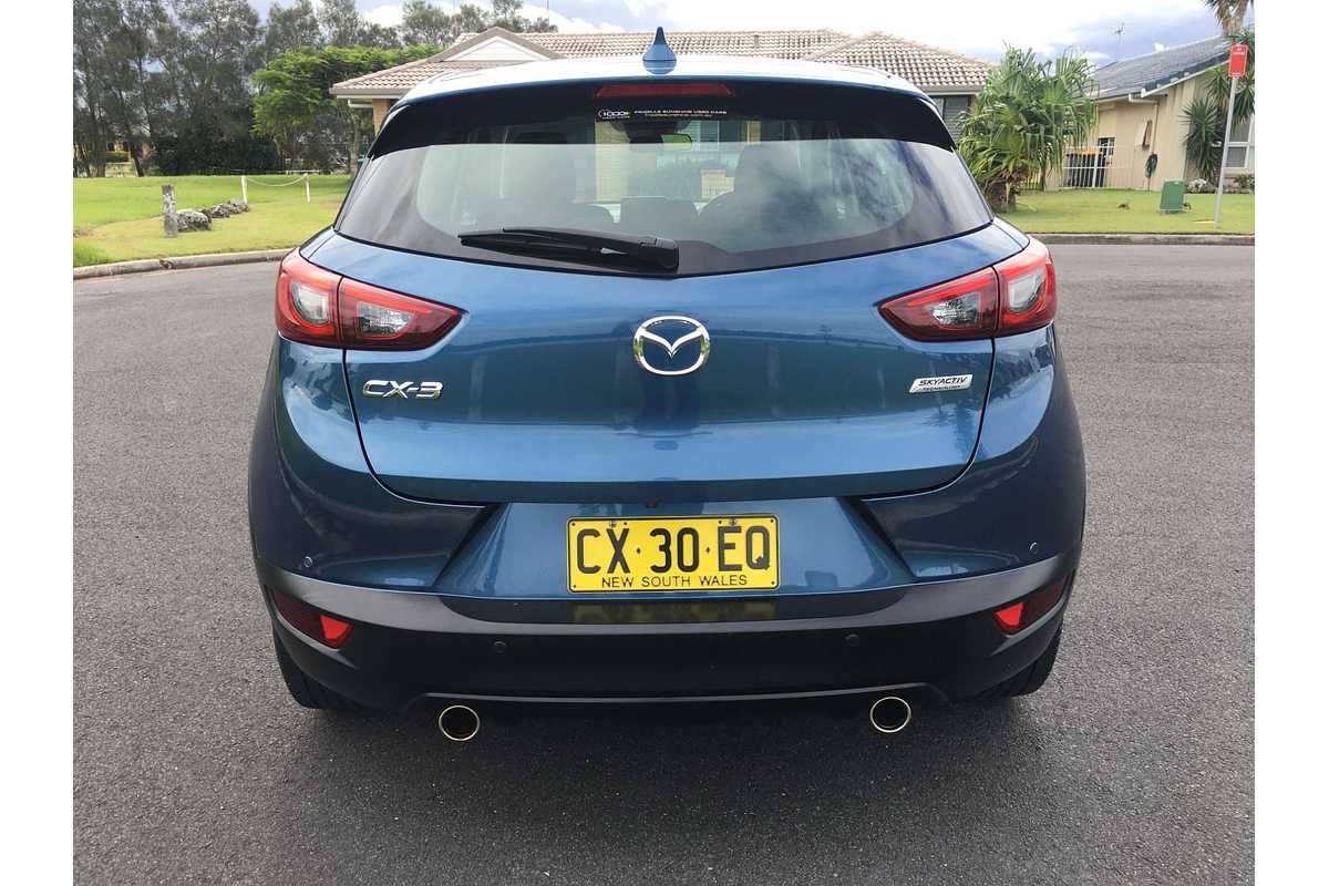 2019 Mazda CX-3 Neo Sport DK