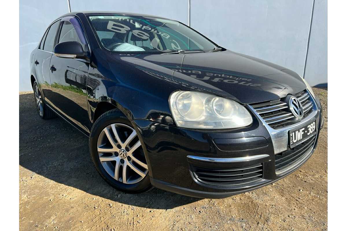 2007 Volkswagen Jetta 2.0 FSI 1KM