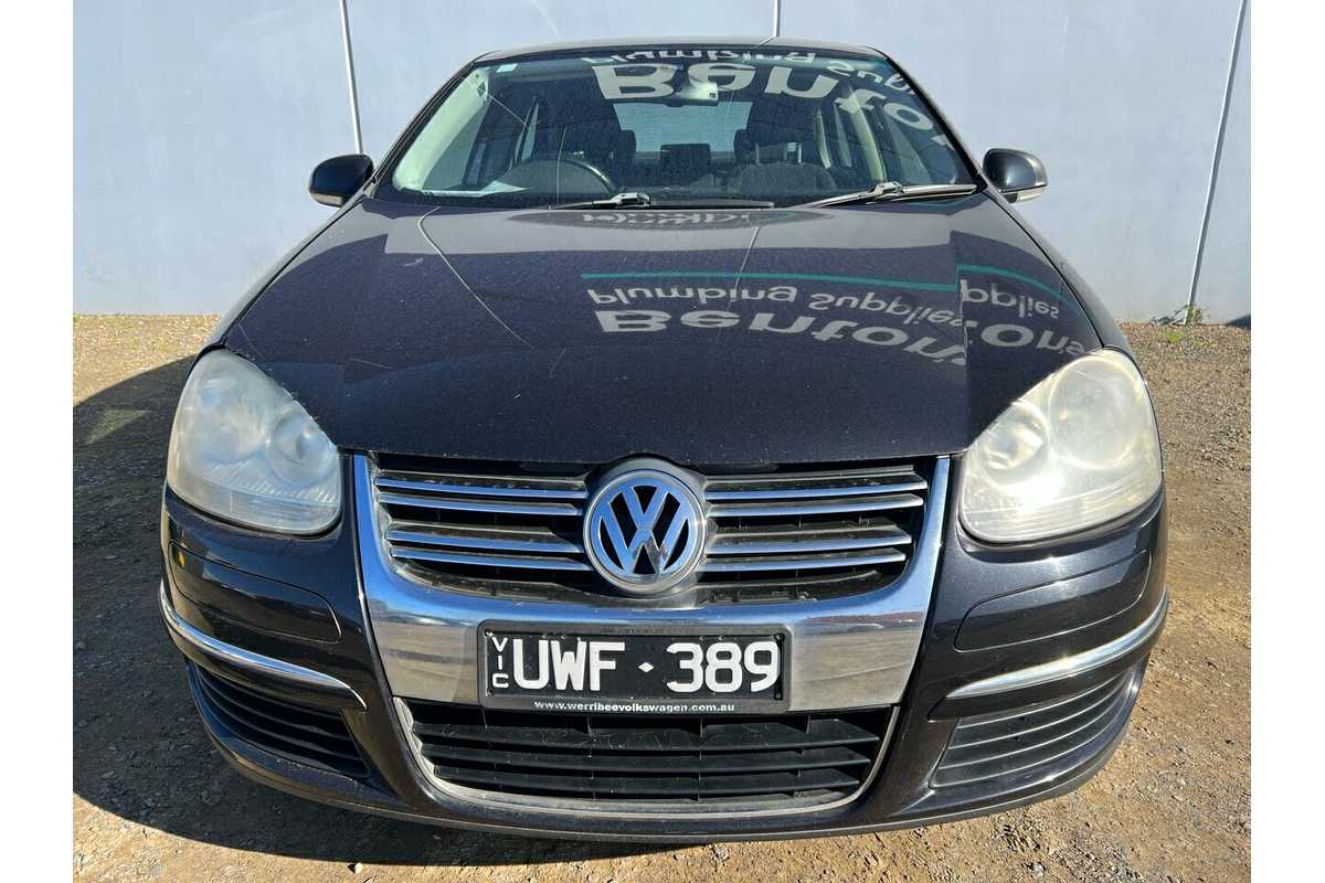 2007 Volkswagen Jetta 2.0 FSI 1KM