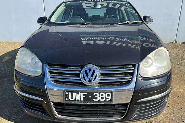 2007 Volkswagen Jetta 2.0 FSI 1KM