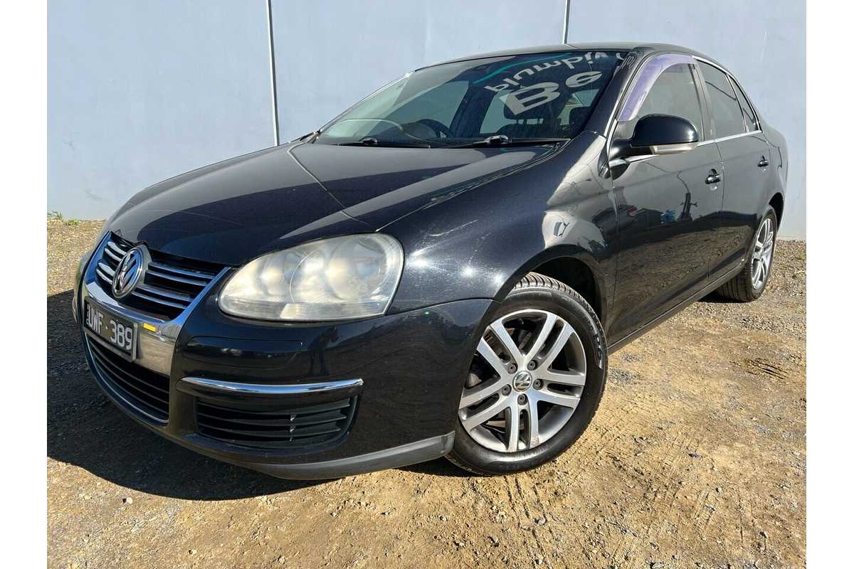 2007 Volkswagen Jetta 2.0 FSI 1KM