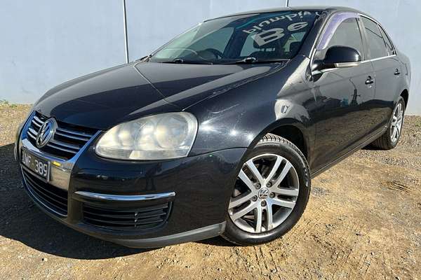 2007 Volkswagen Jetta 2.0 FSI 1KM