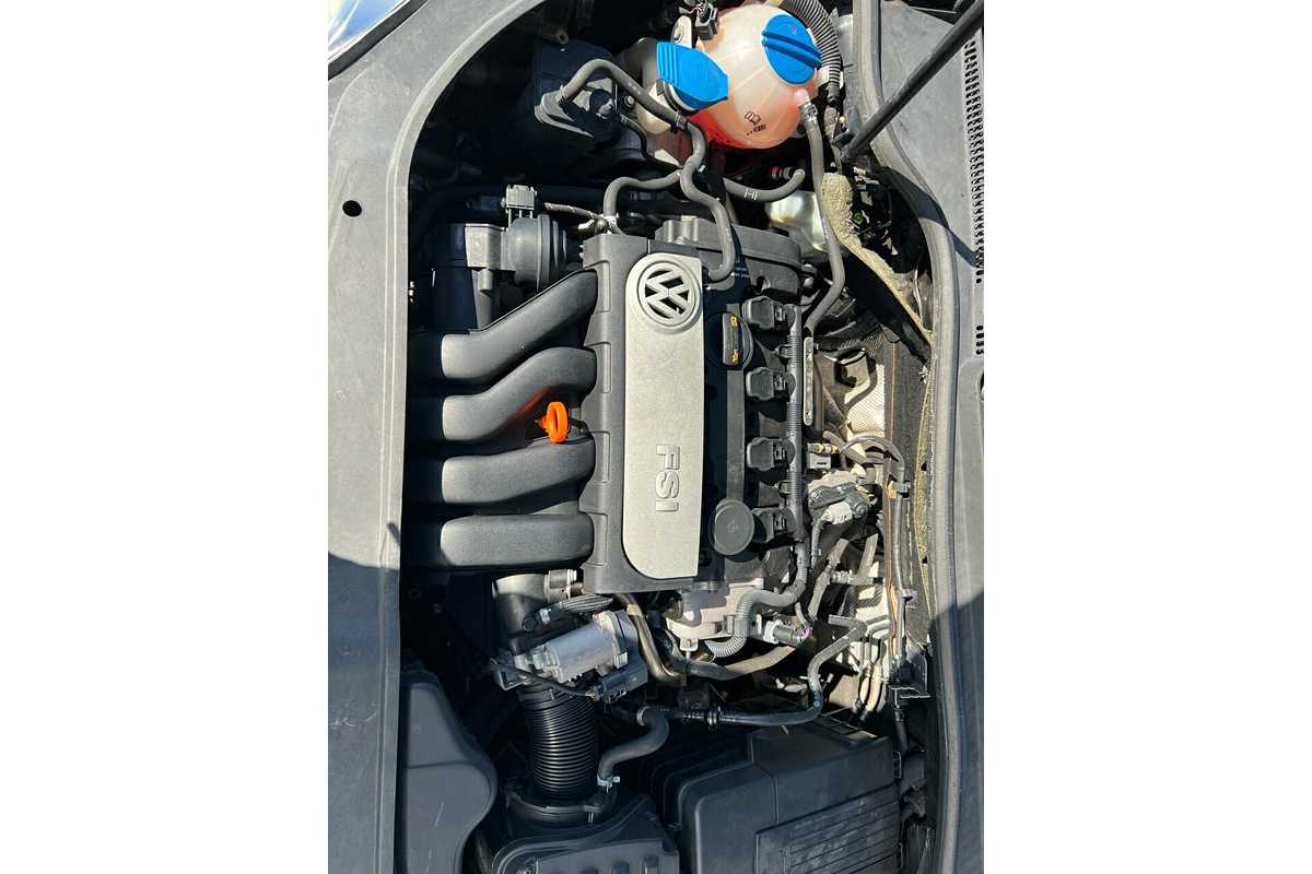 2007 Volkswagen Jetta 2.0 FSI 1KM