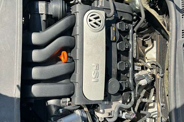 2007 Volkswagen Jetta 2.0 FSI 1KM