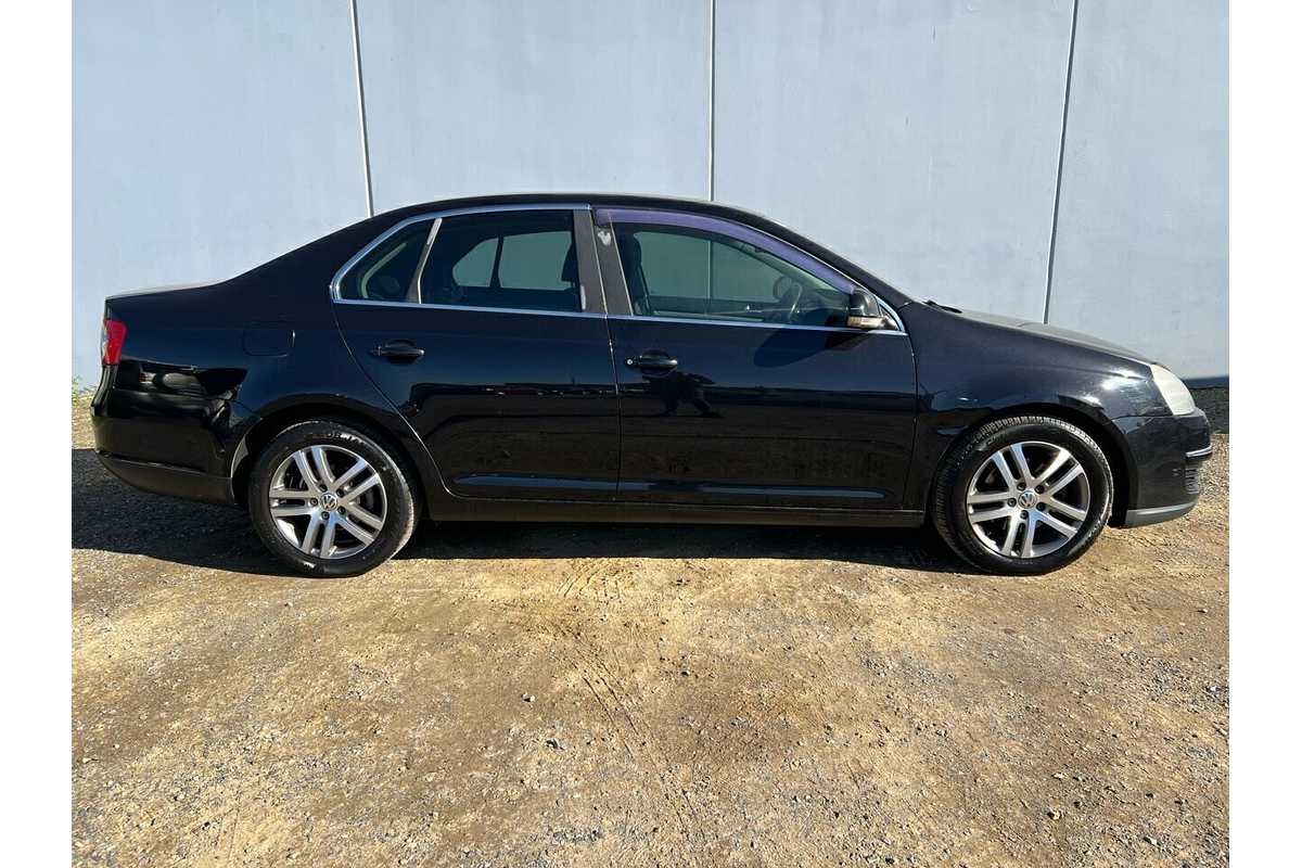 2007 Volkswagen Jetta 2.0 FSI 1KM