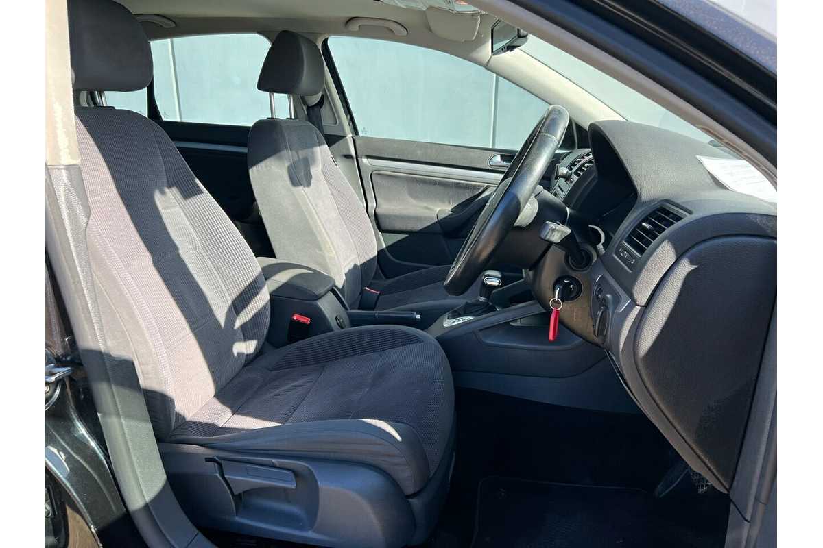 2007 Volkswagen Jetta 2.0 FSI 1KM