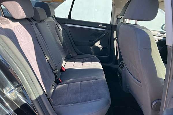 2007 Volkswagen Jetta 2.0 FSI 1KM