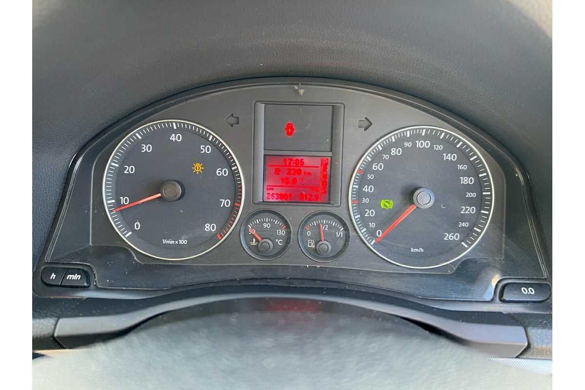 2007 Volkswagen Jetta 2.0 FSI 1KM