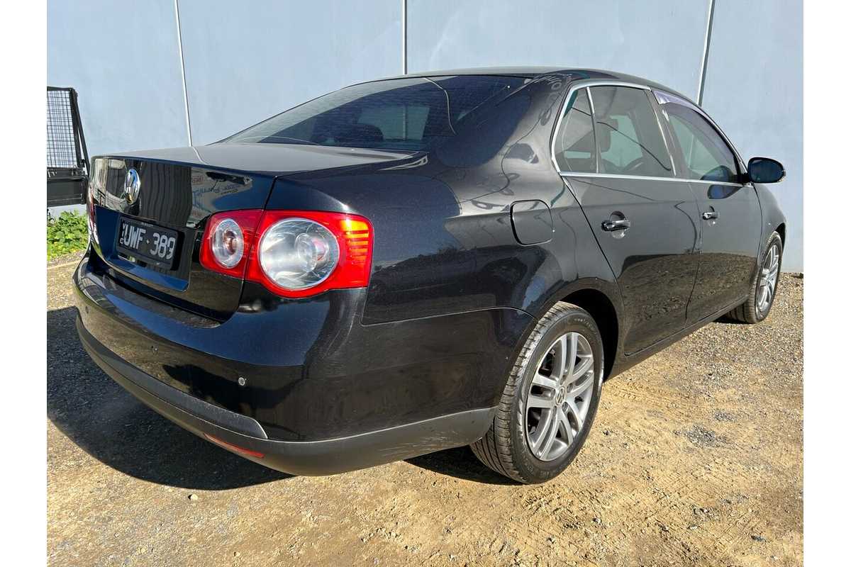 2007 Volkswagen Jetta 2.0 FSI 1KM