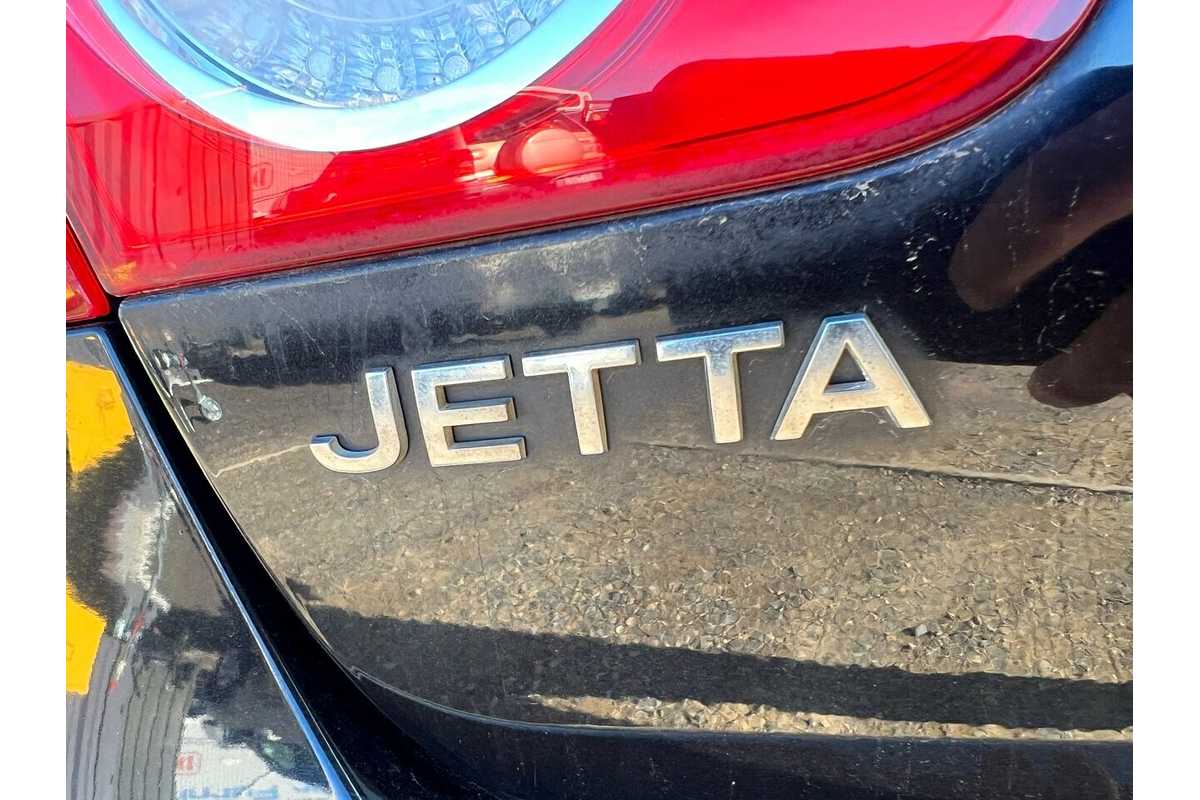 2007 Volkswagen Jetta 2.0 FSI 1KM