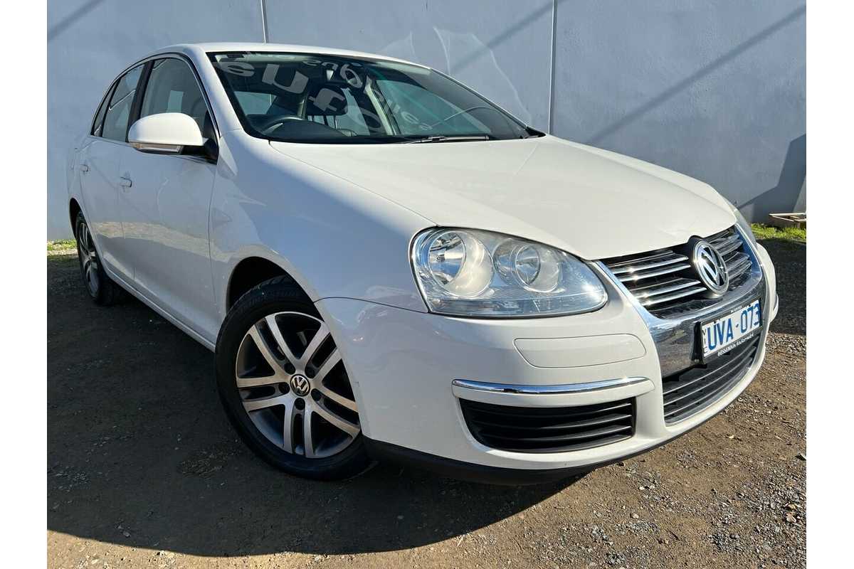2007 Volkswagen Jetta FSI 1KM