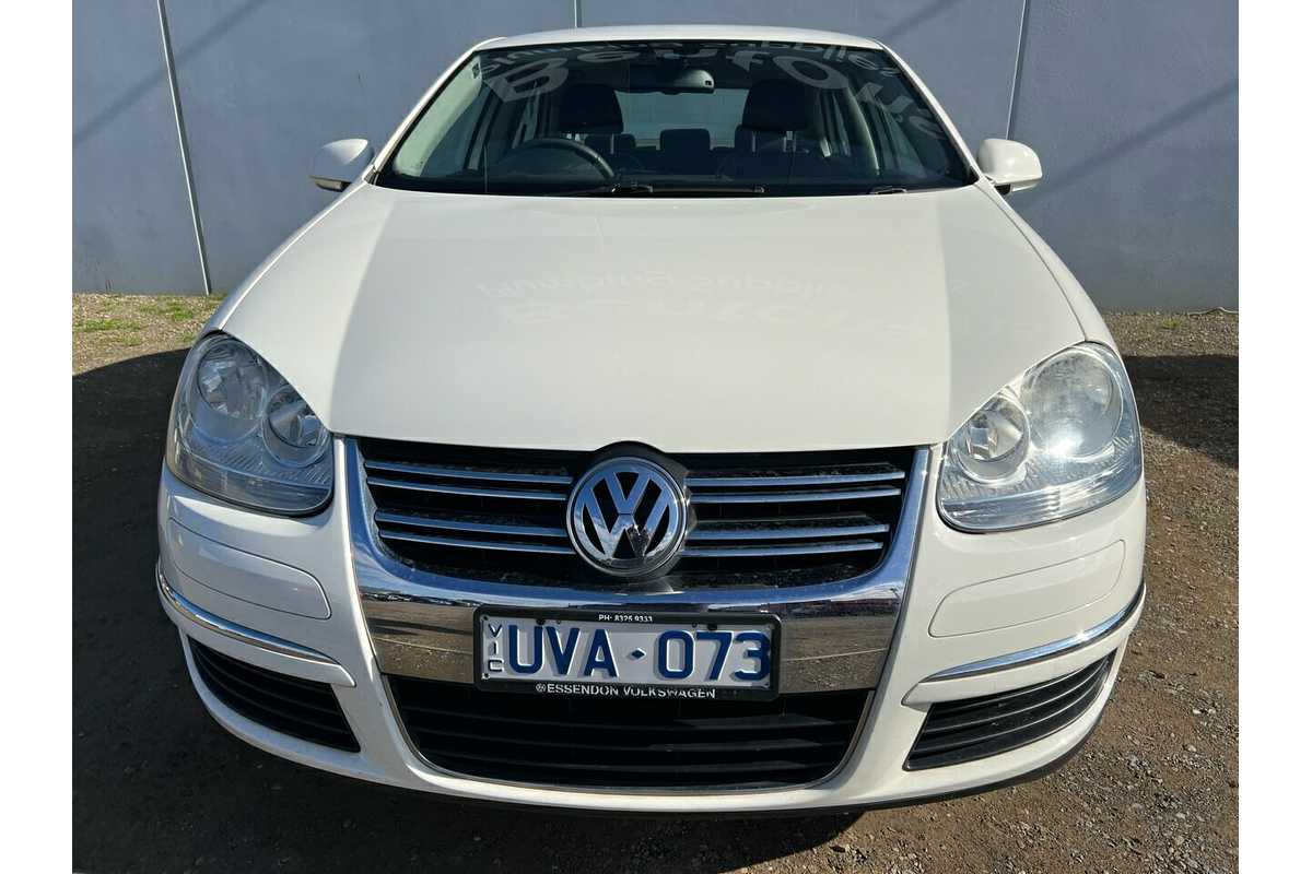 2007 Volkswagen Jetta FSI 1KM