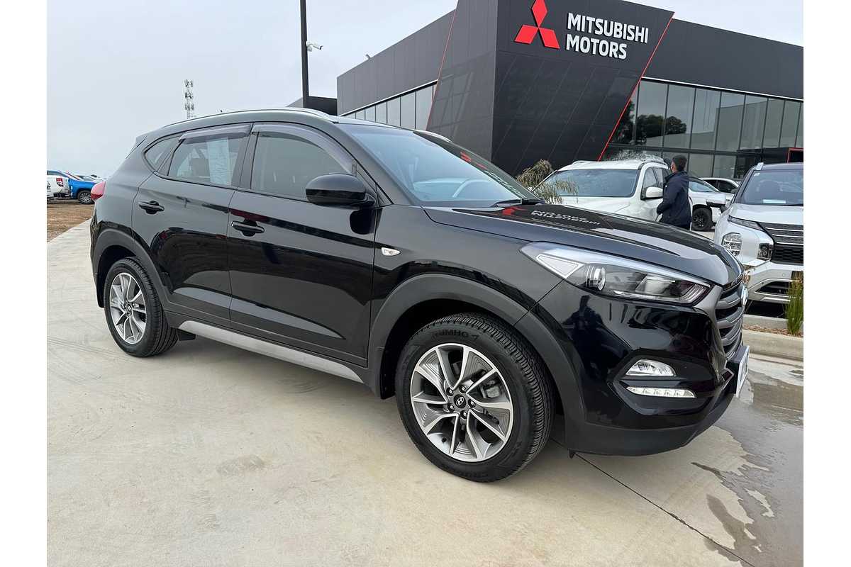 2018 Hyundai Tucson Active X TL