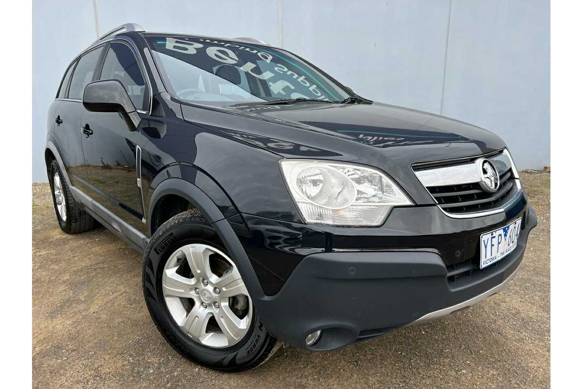 2011 Holden Captiva 5 CG