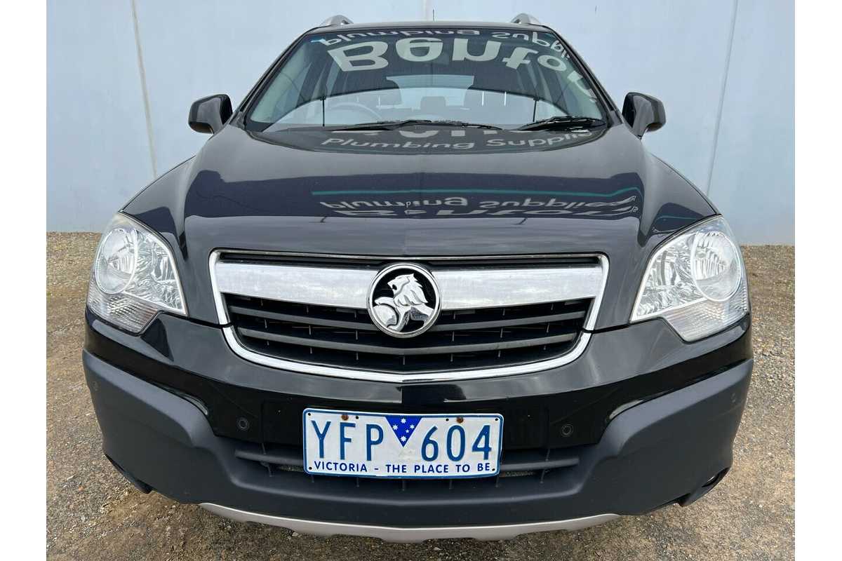 2011 Holden Captiva 5 CG
