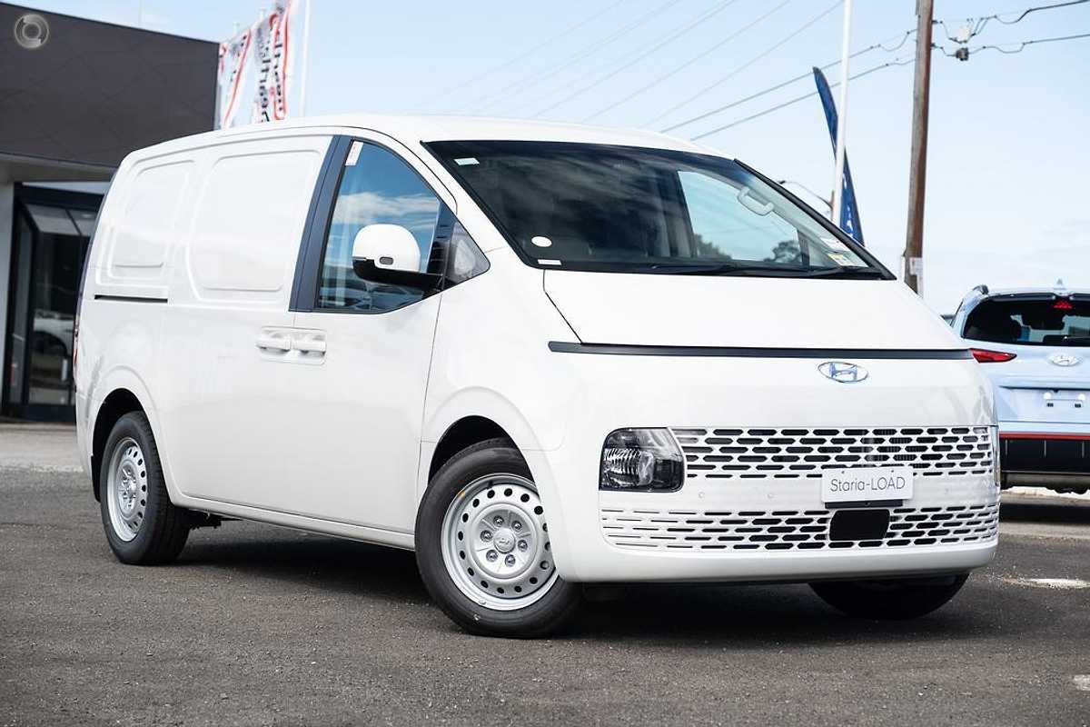 2024 Hyundai STARIA LOAD US4.V2