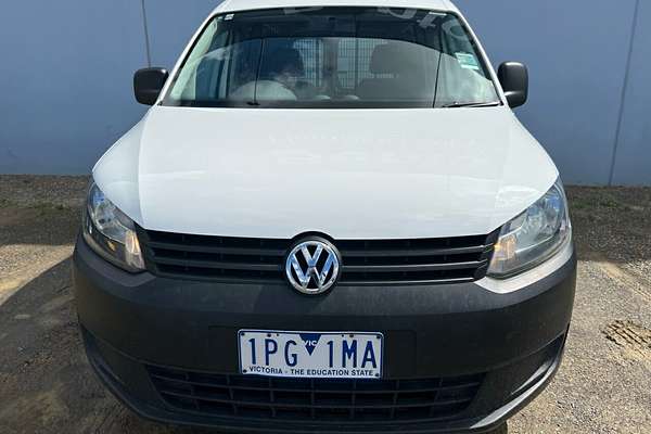 2012 Volkswagen Caddy TSI160 2K MY12