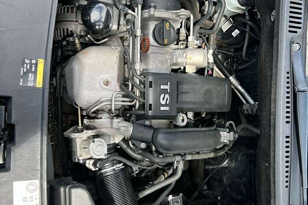 2012 Volkswagen Caddy TSI160 2K MY12