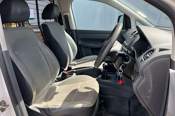 2012 Volkswagen Caddy TSI160 2K MY12