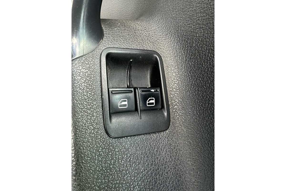 2012 Volkswagen Caddy TSI160 2K MY12