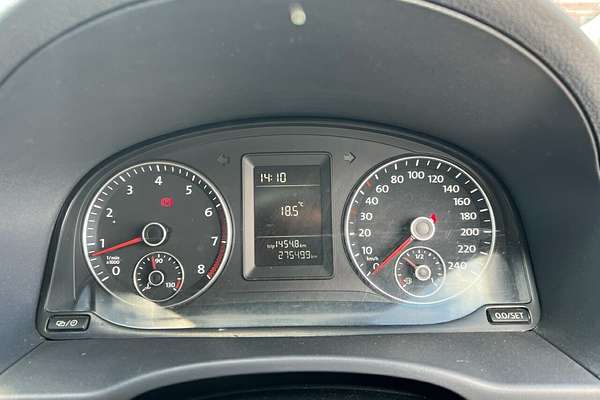 2012 Volkswagen Caddy TSI160 2K MY12