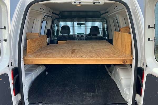 2012 Volkswagen Caddy TSI160 2K MY12