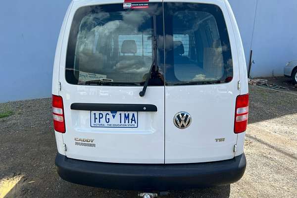 2012 Volkswagen Caddy TSI160 2K MY12