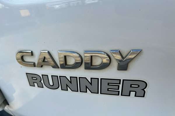 2012 Volkswagen Caddy TSI160 2K MY12