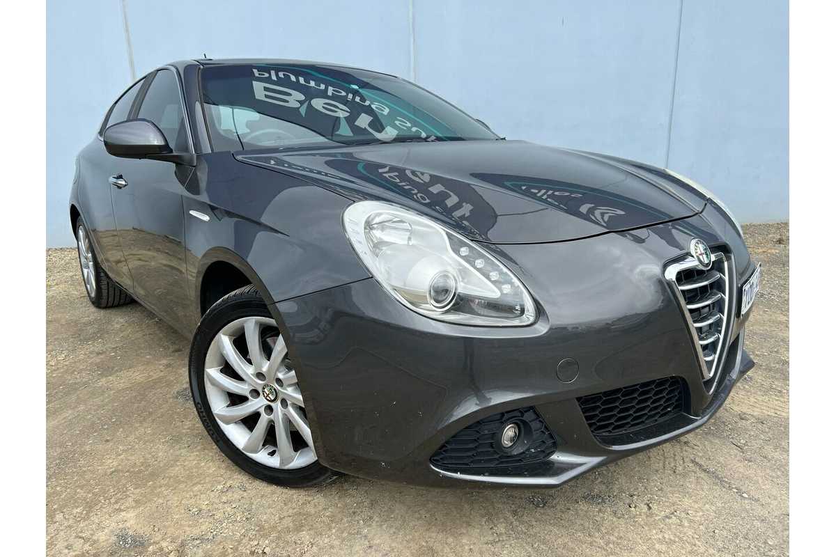 2011 Alfa Romeo Giulietta 1.4