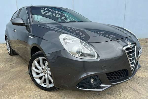 2011 Alfa Romeo Giulietta 1.4