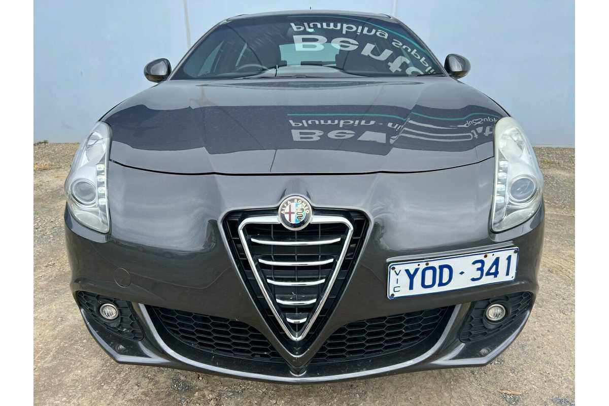 2011 Alfa Romeo Giulietta 1.4