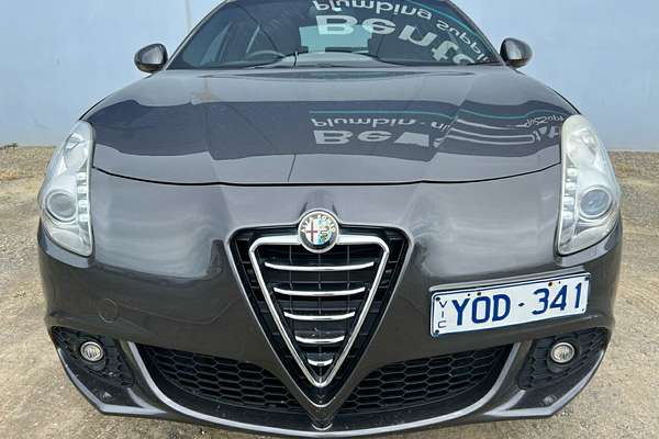 2011 Alfa Romeo Giulietta 1.4