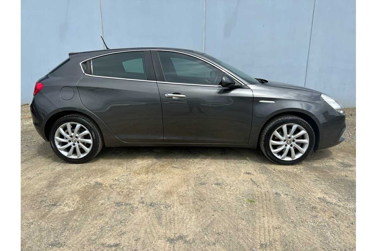 2011 Alfa Romeo Giulietta 1.4