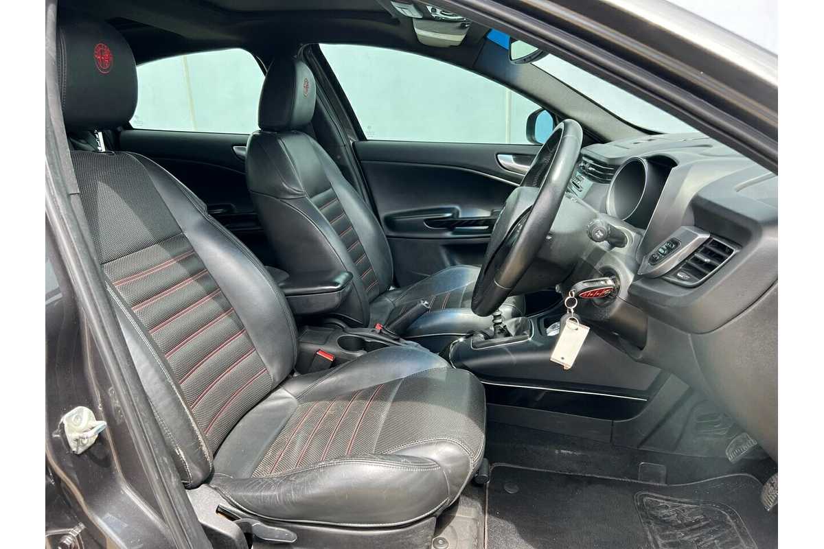 2011 Alfa Romeo Giulietta 1.4