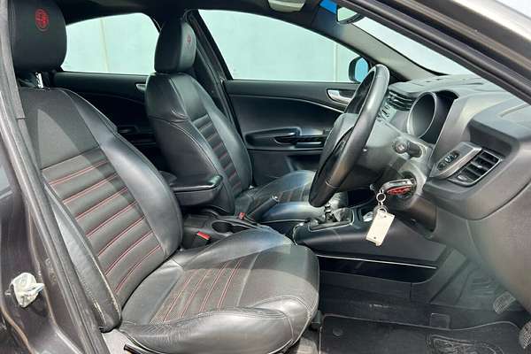 2011 Alfa Romeo Giulietta 1.4