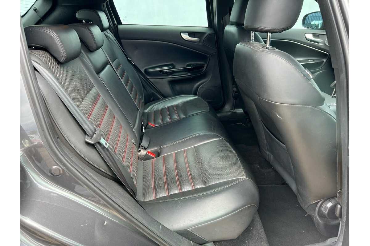 2011 Alfa Romeo Giulietta 1.4