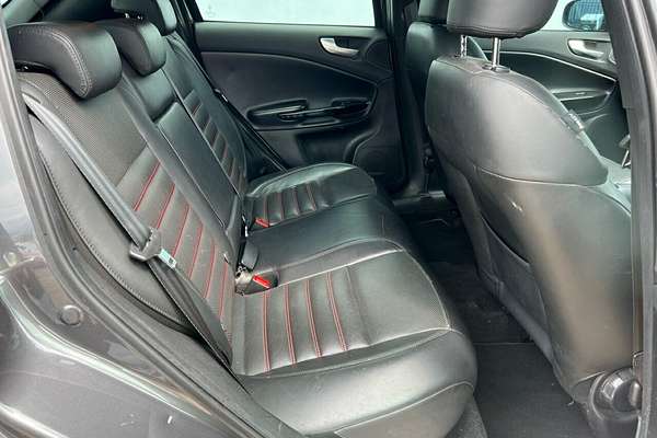 2011 Alfa Romeo Giulietta 1.4