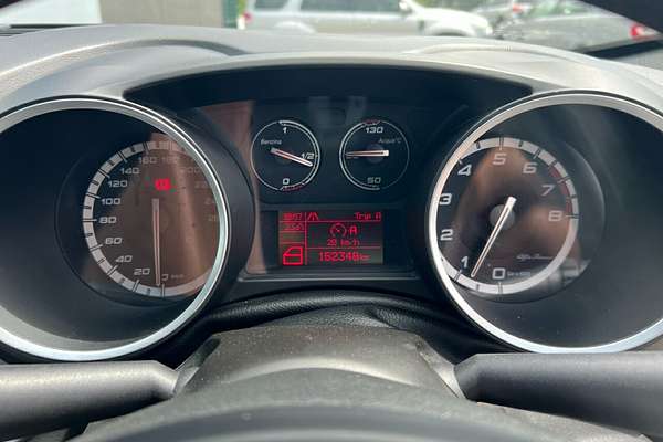2011 Alfa Romeo Giulietta 1.4