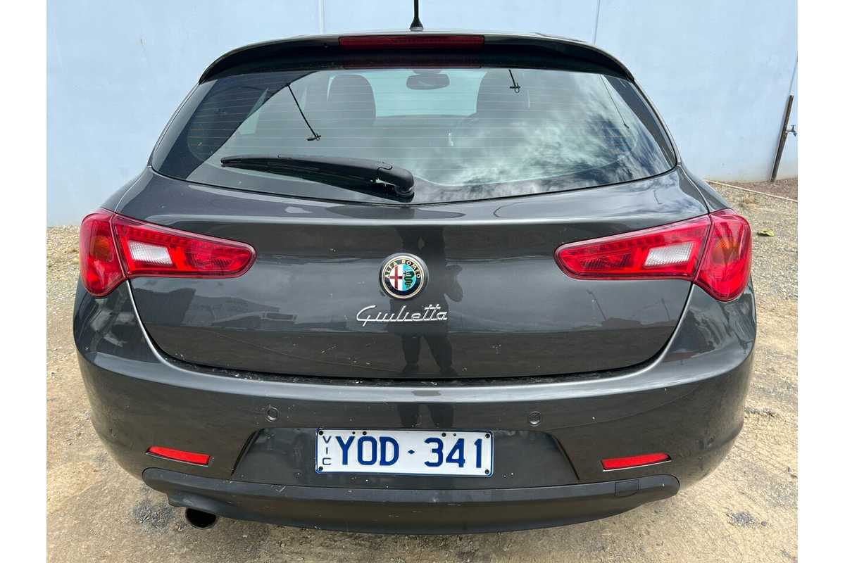 2011 Alfa Romeo Giulietta 1.4