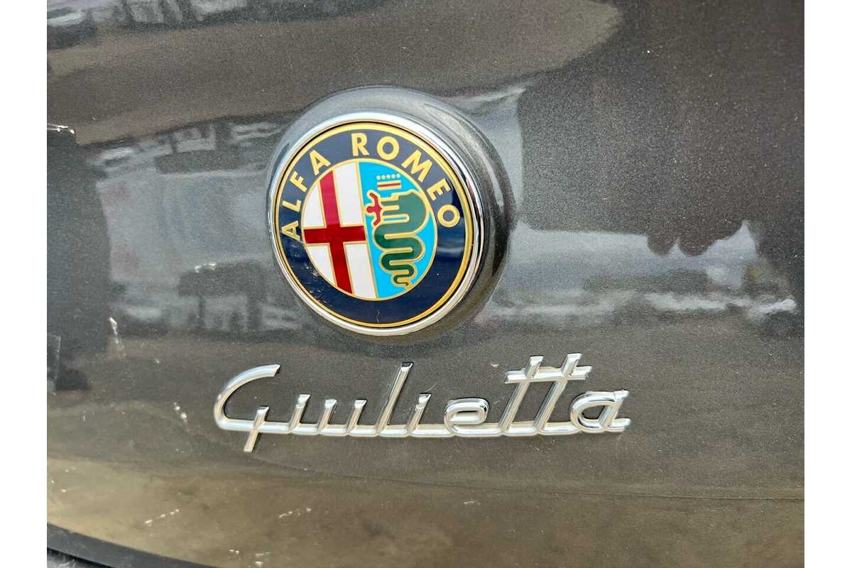 2011 Alfa Romeo Giulietta 1.4