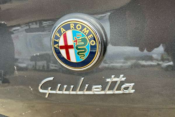 2011 Alfa Romeo Giulietta 1.4