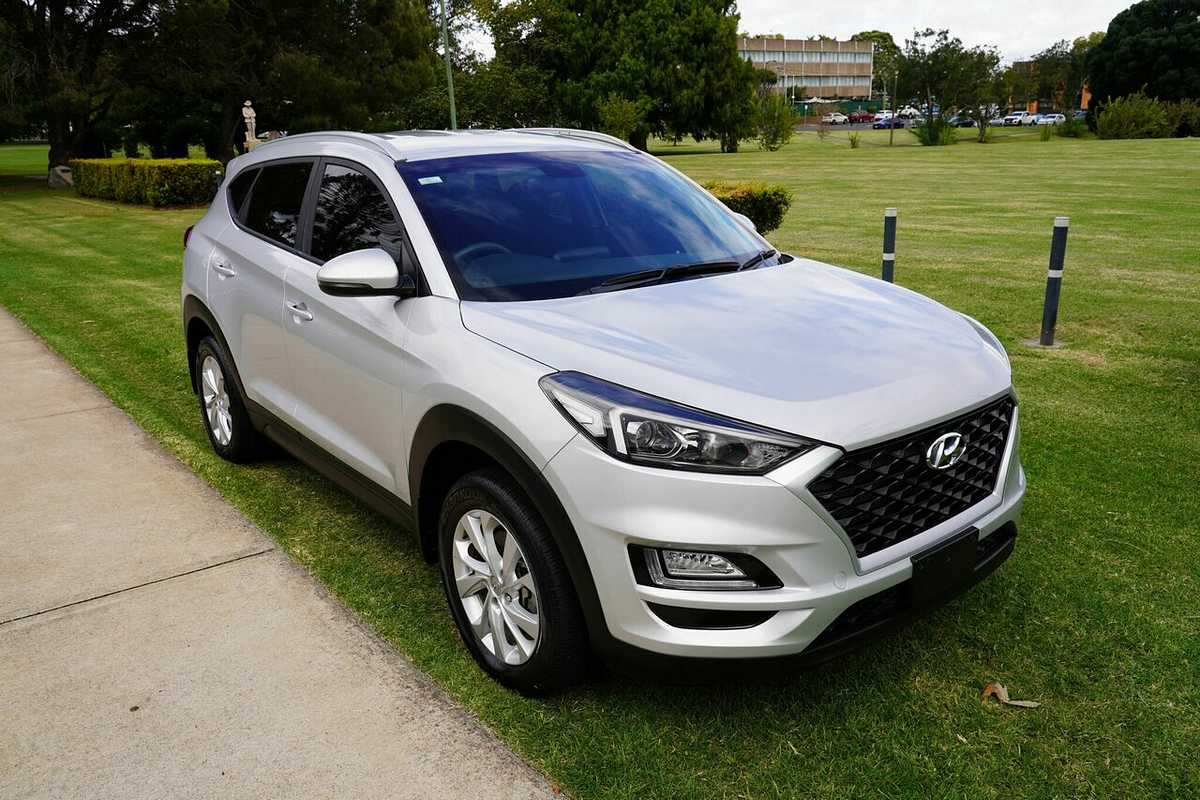 2018 Hyundai Tucson Active X (FWD) TL MY18