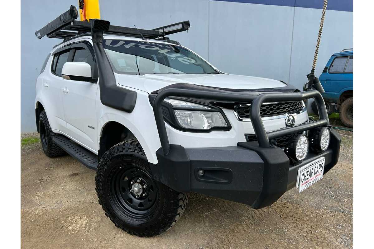 2013 Holden Colorado 7 LT (4x4) RG MY14