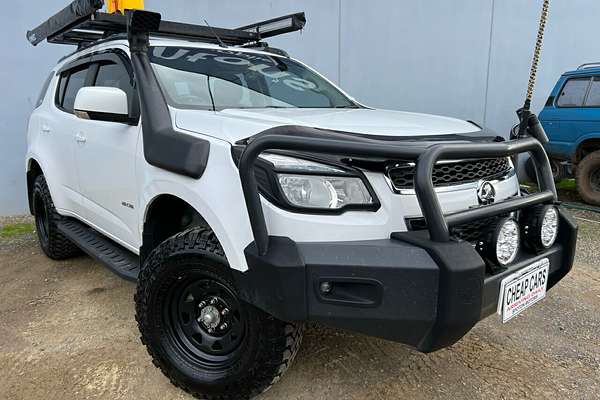 2013 Holden Colorado 7 LT (4x4) RG MY14