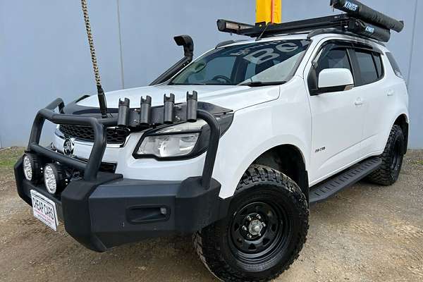 2013 Holden Colorado 7 LT (4x4) RG MY14