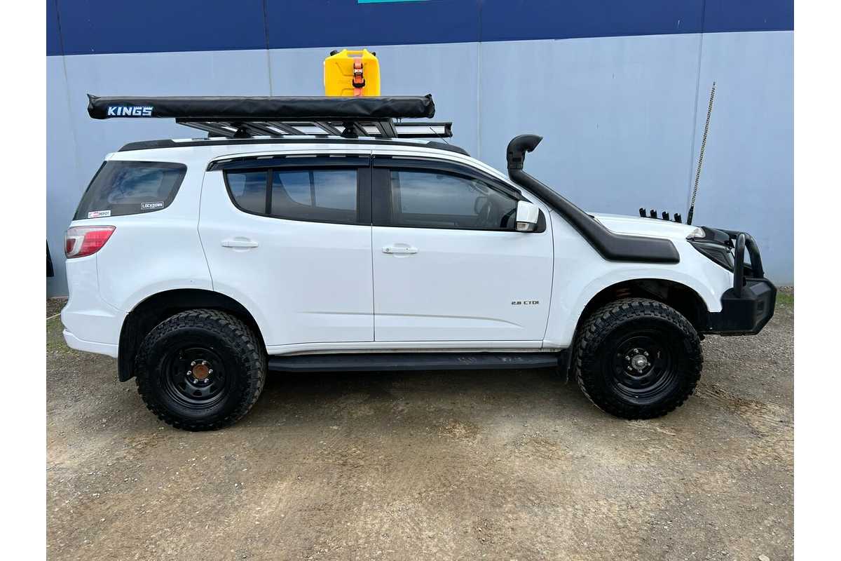 2013 Holden Colorado 7 LT (4x4) RG MY14